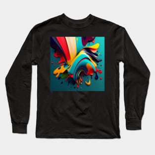 Fine Arts Long Sleeve T-Shirt